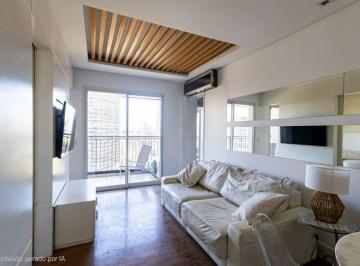 Apartamento de 1 quarto, São Paulo · Apartamento com 1 quarto,1 vaga de 47 m² em aluguel, Vila Nova Conceição