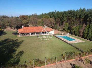 Rural de 3 quartos, Pereiras · Bélissima chácara de 5.000m² em Pereiras-SP