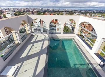 Apartamento de 4 quartos, Curitiba · Cobertura exclusiva à venda no Champagnat com 545m² privativos