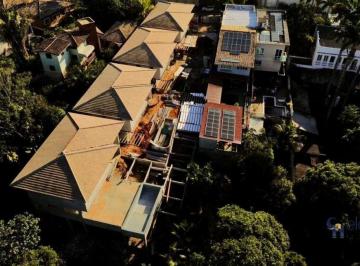 Casa de 4 quartos, Salvador · CASA - PATAMARES (CONDOMÍNIO FECHADO). CASA EM CONSTRUÇÃO, COM 306 M², 4 SUÍTES, 2 PAVIMENTOS,