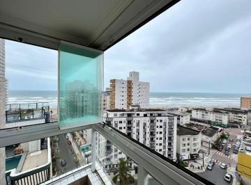 Apartamento de 2 quartos, Praia Grande · PERMUTA! LINDO APTO PRAIA GRANDE (OCEAN) por casa no Cond. IBITI do Paço.VOLTO A DIFERENÇA…