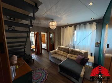 Foto 23 · Apartamento Cobertura em Santo André de 84m² com 2 quartos (1 suíte), espaço gourmet coberto, sala 2