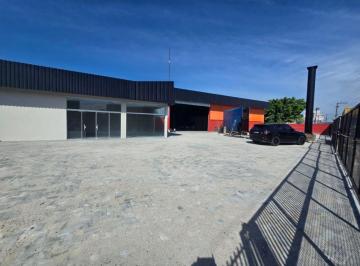 Comercial , Itajaí · Galpao comercial + LOJA com estacionamento,pátio fechado, 2 acessos