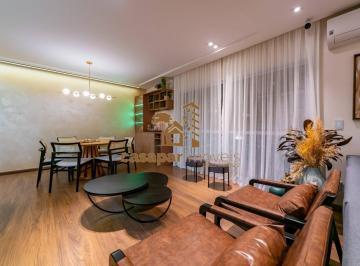 Apartamento · 125m² · 3 Quartos · 2 Vagas · Apartamento à Venda com 125m², 3 Dormitórios com Lazer Completo