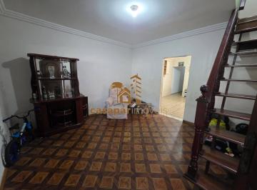Casa · 220m² · 3 Quartos · 3 Vagas · Casa Assobrada com 220m², 4 Dormitórios no Bairro Mauá