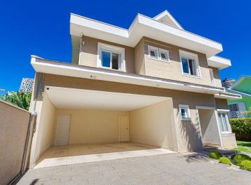 Casa de 4 quartos, Curitiba · ALTO PADRÃO NO ECOVILLE: CASA COM 324M², 4 QUARTOS (2 SUÍTES - 2 DEMI) E ESPAÇO GOURMET COMPLETO