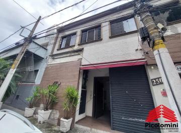 Foto 02 · Ponto Comercial na Mooca para locação de 706m² com diversas salas, cozinha industrial e banheiros.