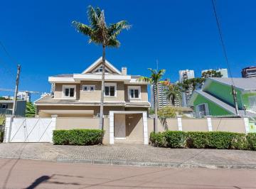 Casa de 4 quartos, Curitiba · ALTO PADRÃO NO ECOVILLE: CASA COM 324M², 4 QUARTOS (2 SUÍTES - 2 DEMI) E ESPAÇO GOURMET COMPLETO