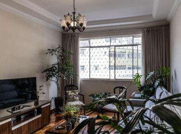 Apartamento · 140m² · 3 Quartos · 1 Vaga · Apartamento à Venda - Coração de Jesus, 3 Quartos, 140 m2