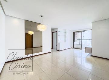 Apartamento de 2 quartos, Águas Claras · CEZANNE 73m - DESOCUPADO - REFORMADO - VARANDA - LOC. EXCELENTE - EPTG METRÔ COMÉRCIOS