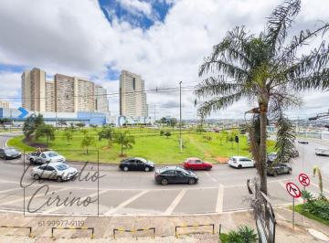 Apartamento de 2 quartos, Águas Claras · CEZANNE 73m - DESOCUPADO - REFORMADO - VARANDA - LOC. EXCELENTE - EPTG METRÔ COMÉRCIOS