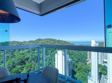 Apartamento de 3 quartos, Balneário Camboriú · Apartamento mobiliado 3 suítes vista mar na Barra Norte em Balneário Camboriú SC