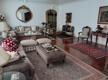 Apartamento de 3 quartos, São Paulo · Apartamento no Higienópolis