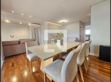 Apartamento · 116m² · 3 Quartos · 4 Vagas · Apartamento à Venda - Brooklin, 3 Quartos,  116 m² - São Paulo