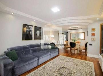 Apartamento · 100m² · 3 Quartos · 2 Vagas · Apartamento para Aluguel - Tatuapé, 3 Quartos, 100 m2 - São Paulo