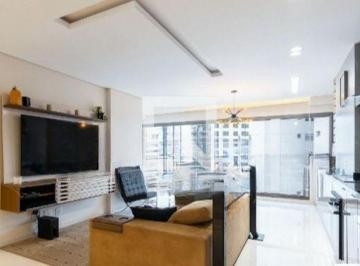 Apartamento · 69m² · 2 Quartos · 1 Vaga · Apartamento para Aluguel - Vila Pompéia, 2 Quartos, 69 m2 - São Paulo