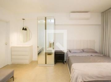 Apartamento · 47m² · 1 Quarto · 1 Vaga · Apartamento para Aluguel - Campo Belo, 1 Quarto, 47 m2 - São Paulo
