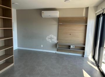 Apartamento · 50m² · 1 Quarto · Maravilhoso Loft, 1 dormitórios, 57.33 m², em Floresta