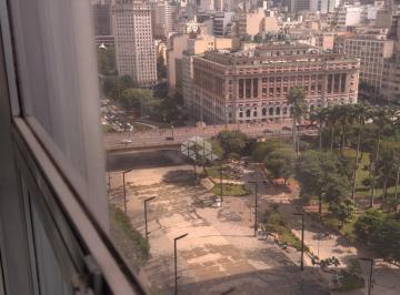 Comercial · 256m² · Andar comercial 256,00 m² na rua Libero Badaró