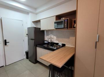 Apartamento · 17m² · 1 Quarto · Studio Mobiliado à venda com 17m², 1 quarto e sem vaga