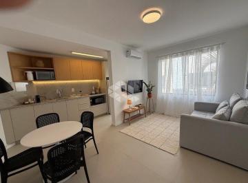Apartamento · 40m² · 1 Quarto · 1 Vaga · Apartamento a venda nos Ingleses
