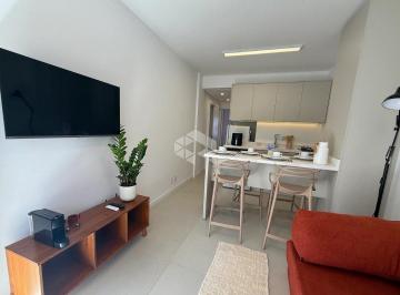 Apartamento · 30m² · 1 Quarto · Apartamento 1 dormitório a venda em Canasvieiras