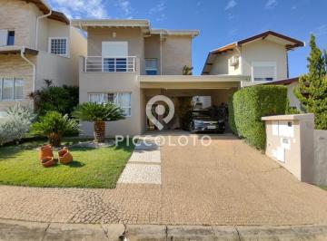 Casa · 195m² · 3 Quartos · 4 Vagas · Sobrado à venda em Campinas, Parque Rural Fazenda Santa Cândida, com 3 suítes, com 195 m²