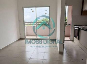 Apartamento · 58m² · 2 Quartos · 1 Vaga · Apartamento dois dormitórios lazer Rooftop - Citta Residence