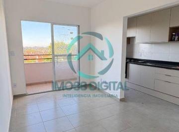 Apartamento · 58m² · 2 Quartos · 1 Vaga · Apartamento dois dormitórios lazer Rooftop - Citta Residence