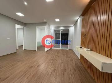 207eeded-5fc5-402b-9c02-ccc475d31d401776099872246.jpg · APARTAMENTO PARA VENDA E LOCAÇÃO NO BOSQUE MAIA  GUARULHOS  CONDOMÍNIO THE GATE  81m²  3 DORMITÓRIOS