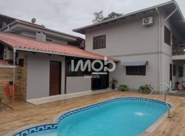 Casa · 3 Quartos · 2 Vagas · CASA MOBILIADA COM 1 SUÍTE + 2 QUARTOS, ESTRADA NOVA