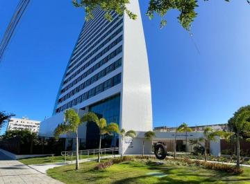 Apartamento · 36m² · 1 Quarto · 1 Vaga · 
                                Flat 01 quarto  totalmente mobiliado pra locação pina
             