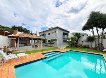 Casa · 357m² · 4 Quartos · 7 Vagas · Casa para alugar em Campinas, Chácara Primavera, com 4 quartos, com 357 m²