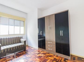 Apartamento · 42m² · 1 Quarto · Apartamento à Venda - Cidade Baixa, 1 Quarto,  42 m² - Porto Alegre