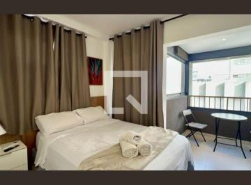 Apartamento · 21m² · 1 Quarto · Apartamento à Venda - Jardim Paulista, 1 Quarto, 21 m² - São Paulo