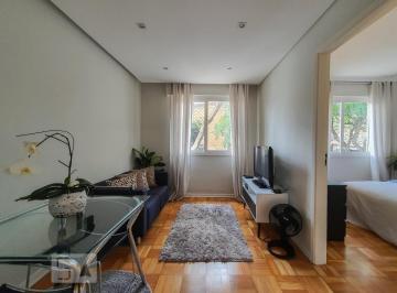 Apartamento · 38m² · 1 Quarto · 1 Vaga · Apartamento à Venda - Liberdade, 1 Quarto, 38 m² - São Paulo