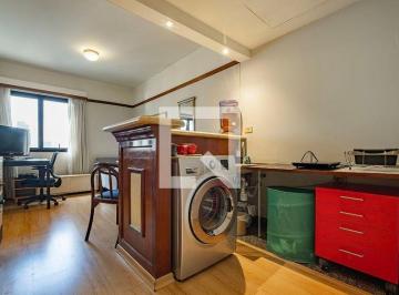 Apartamento · 33m² · 1 Quarto · 1 Vaga · Apartamento para Aluguel - Jardim Paulista, 1 Quarto, 33 m² - São Paulo