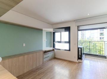Apartamento · 25m² · 1 Quarto · Apartamento para Aluguel - Santa Cecília, 1 Quarto,  25 m² - São Paulo