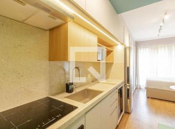 Apartamento · 26m² · 1 Quarto · 1 Vaga · Apartamento para Aluguel - Moema, 1 Quarto, 26 m² - São Paulo