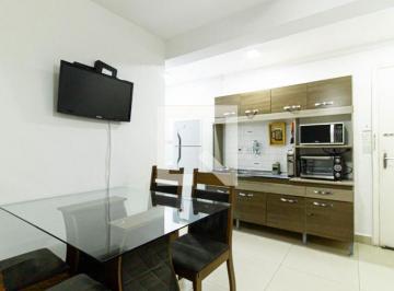 Apartamento · 37m² · 2 Quartos · Apartamento para Aluguel - Centro, 2 Quartos,  37 m² - São Paulo
