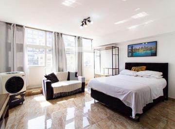 Apartamento · 37m² · 1 Quarto · Apartamento para Aluguel - Centro, 1 Quarto,  37 m² - São Paulo