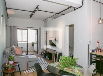 Apartamento · 55m² · 1 Quarto · Apartamento para Aluguel - Barra Funda, 1 Quarto, 55 m² - São Paulo