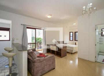 Apartamento · 55m² · 1 Quarto · 1 Vaga · Apartamento para Aluguel - Portal do Morumbi, 1 Quarto, 55 m² - São Paulo