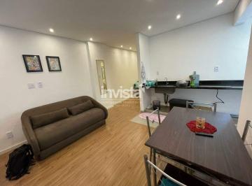 Apartamento · 34m² · 1 Quarto · 1 Vaga · APARTAMENTO MOBILIADO NA QUADRA DA PRAIA NO BAIRRO DO JOSÉ MENINO 
