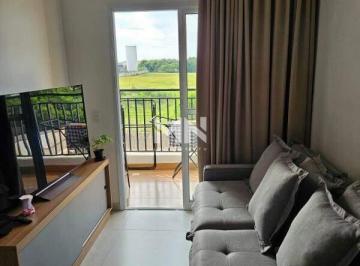 Apartamento · 65m² · 2 Quartos · 1 Vaga · Apartamento a venda 2 quartos 1 suíte, no Edifício Altos do Itaim, Itu-SP
