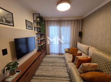 Apartamento · 76m² · 2 Quartos · Apartamento 2 quartos, sendo 1 suíte, em Itu – Plaza São Luiz Residencial - Jardim Rosinha