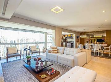 Apartamento · 166m² · 3 Quartos · 3 Vagas · Apartamento no Ecoville, 3 quartos | suítes, 3 vagas com Vista em Condomínio Clube