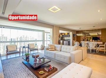 Apartamento · 166m² · 3 Quartos · 3 Vagas · Apartamento no Ecoville, 3 quartos | suítes, 3 vagas com Vista em Condomínio Clube