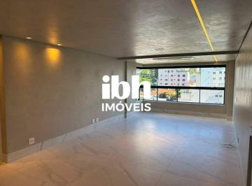 Apartamento · 155m² · 3 Quartos · 4 Vagas · Apartamento 3 quartos no Bairro Serra