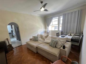 Apartamento · 127m² · 3 Quartos · 1 Vaga · Apartamento três quartos com vaga no Rio comprido